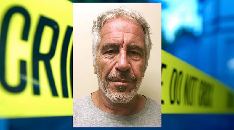 Jeffrey Epstein. (New York State Sex Offender Registry/TNS)