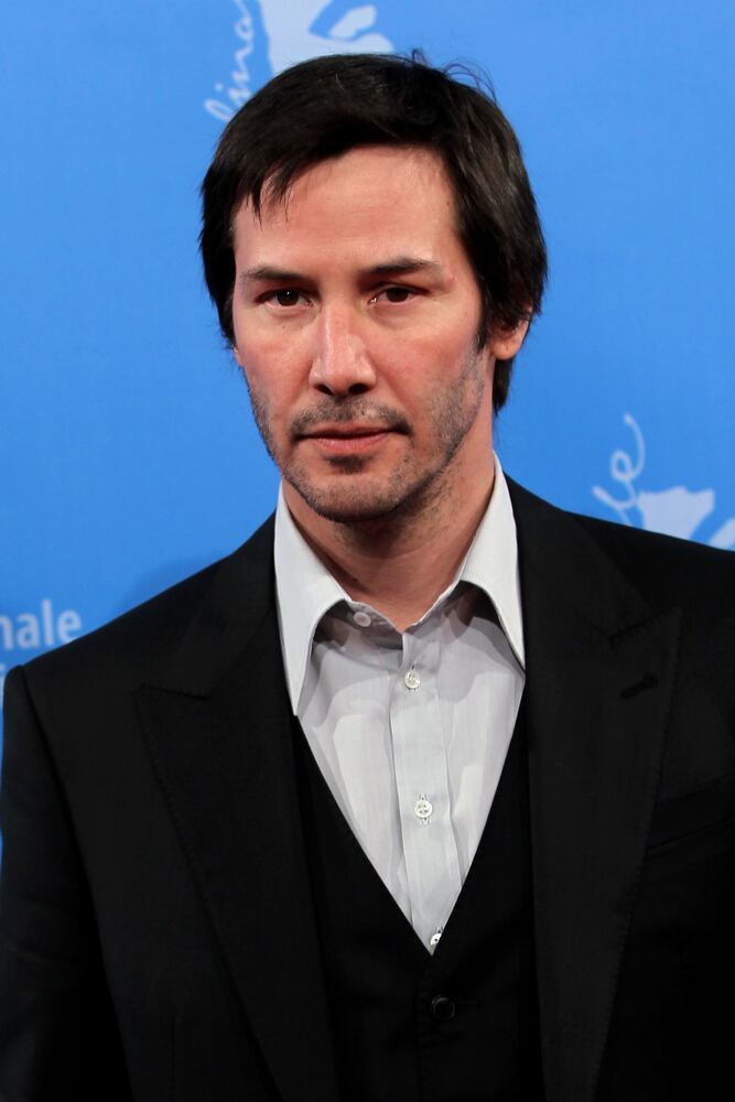 Keanu Reeves, 2012