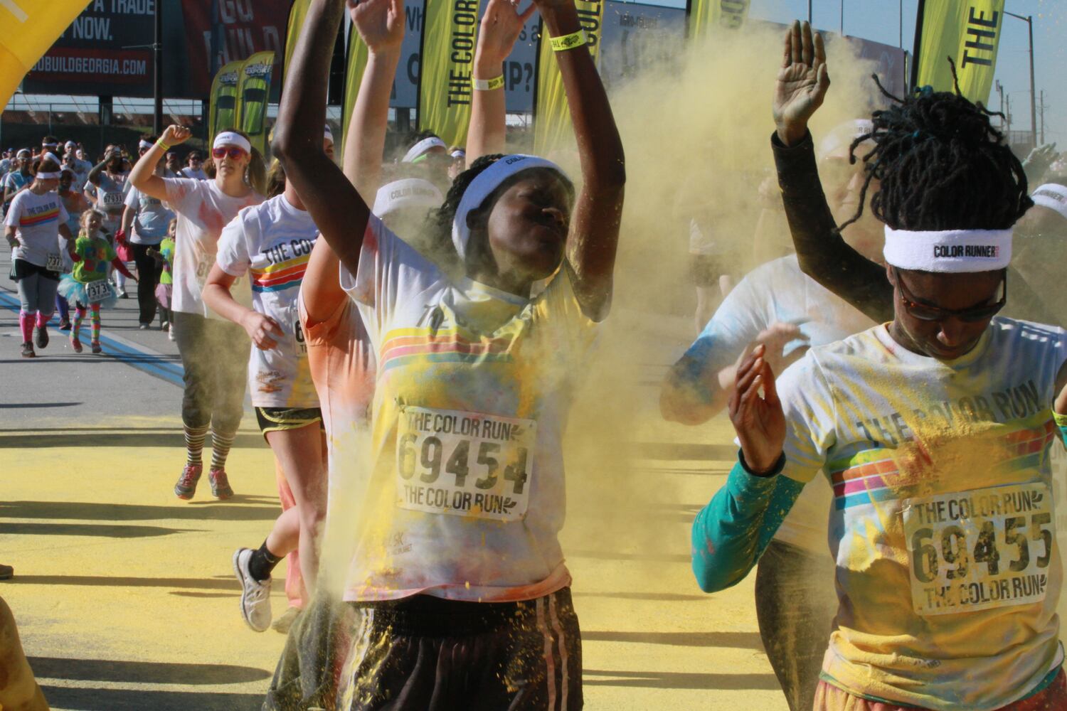 The Color Run
