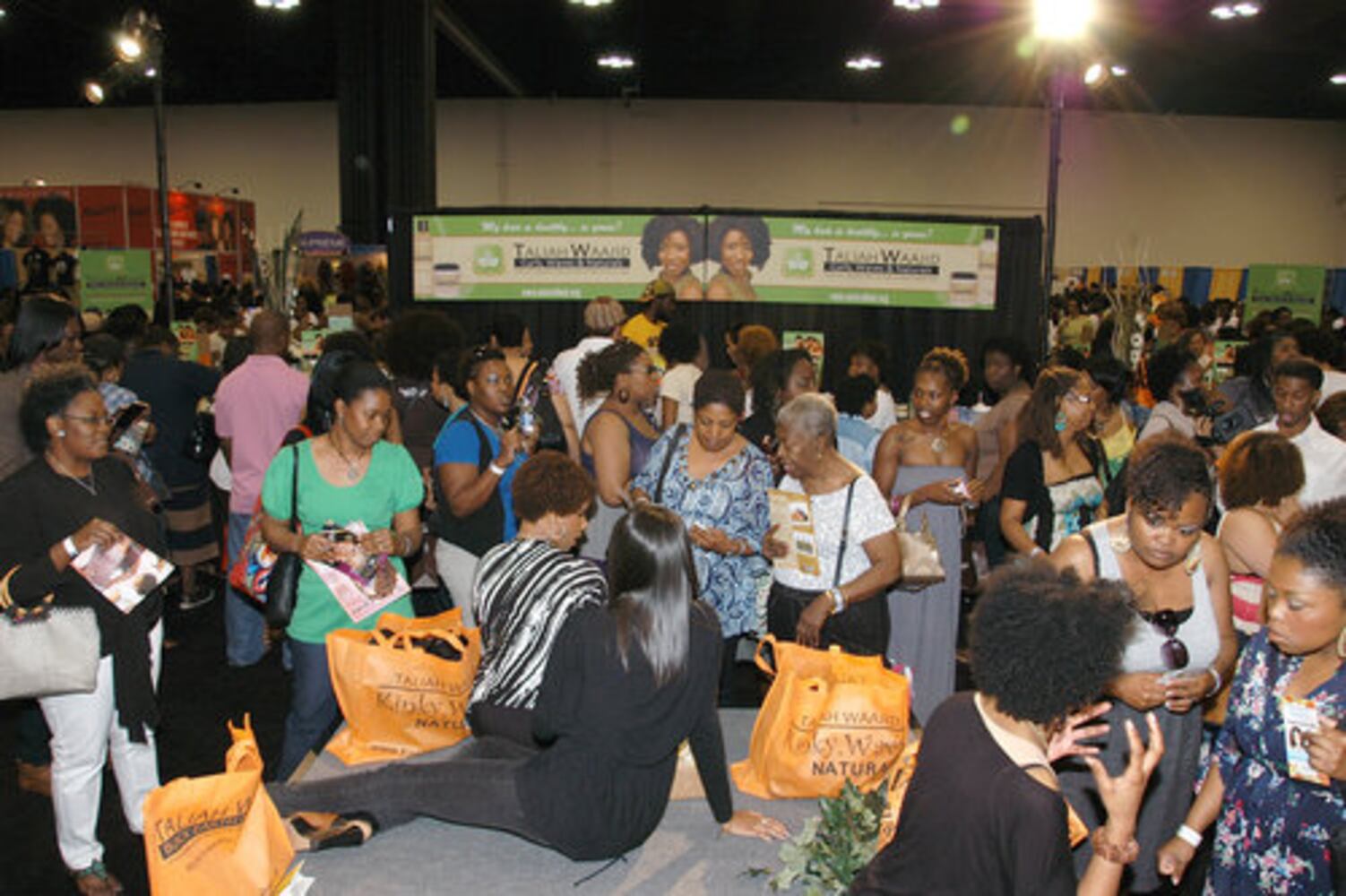 World Natural Hair and Beauty Show