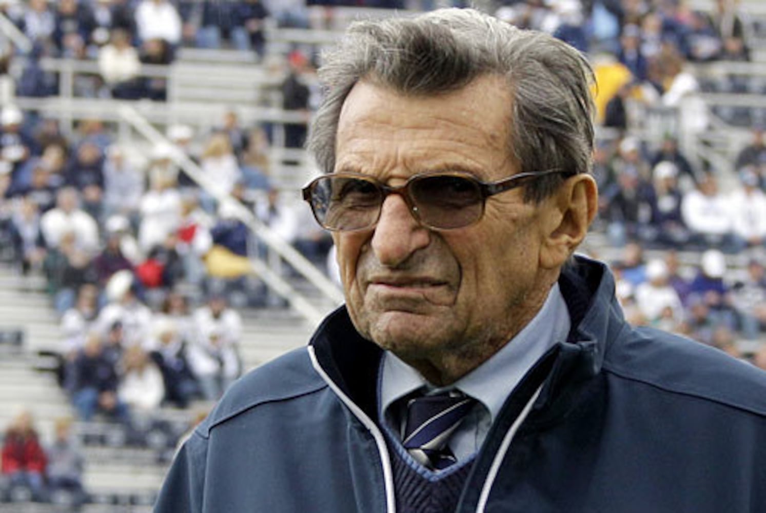 Joe Paterno's Penn State career