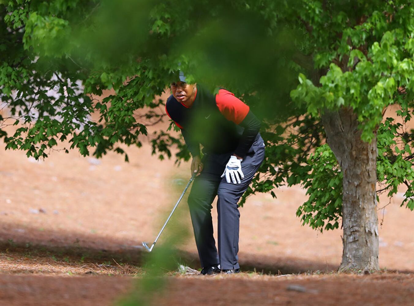 2018 Masters Tournament: Final round
