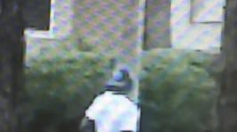 U.S. Marshals shot a man in East Point on Friday afternoon. (Credit: Atlanta Police Department)