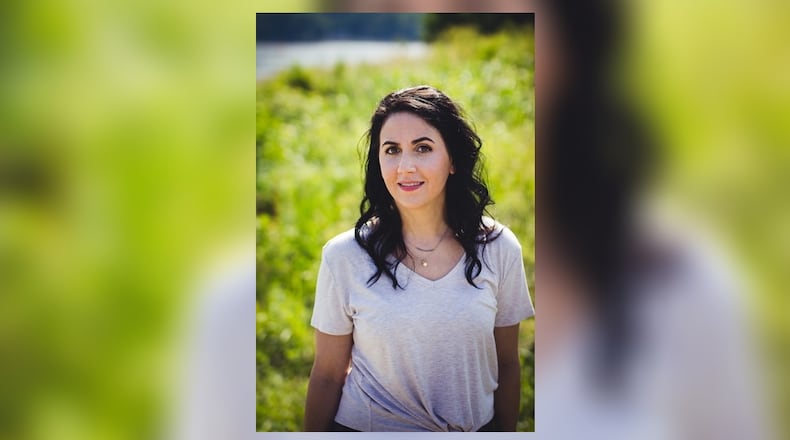 Jessica Chiccehitto Hindman. CONTRIBUTED BY VANESSA BORER