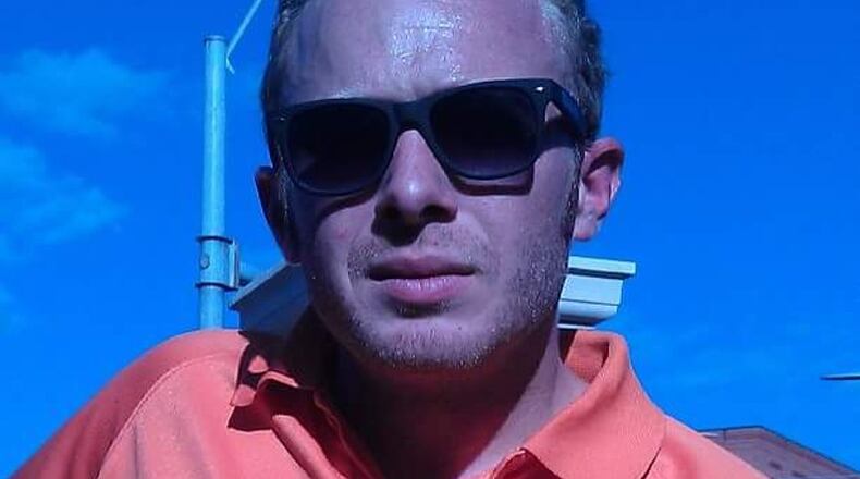 Family photo of Alex Newton.