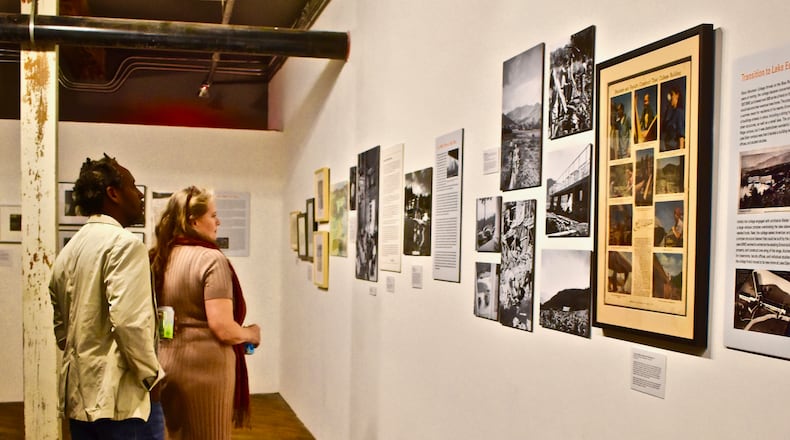 An Eyedrum exhibit documents the influential and experimental Black Mountain College with "Idea + Place - Advancing the Legacy of Black Mountain College"