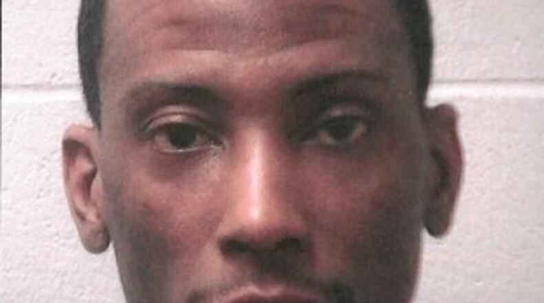 Gregory Andre Stillwell, 36, of McDonough. (Credit: McDonough Police Department.)