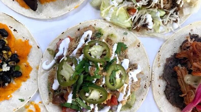 A variety of tacos are on the menu at Publico. / Photo from the Publico Facebook page