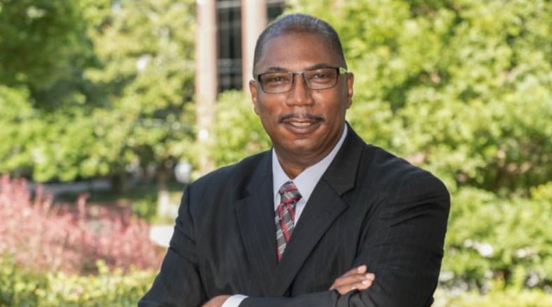 Norcross native and longtime city councilman Craig Newton will be uncontested in the city’s November mayoral election. It is believed he will become the first black mayor of any Gwinnett County city. (Photo courtesy of Craig Newton)