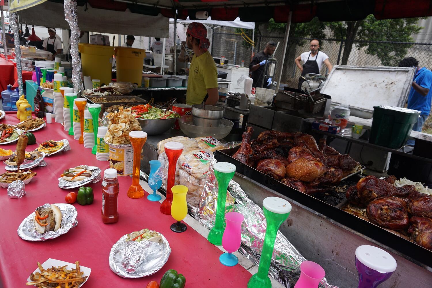 Sweet Auburn Festival