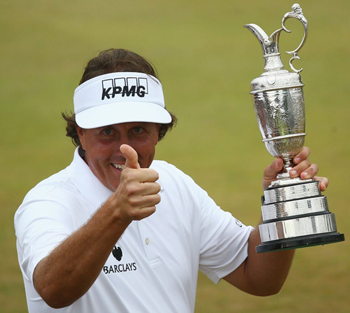 13 moments that defined golf, by Steve Hummer