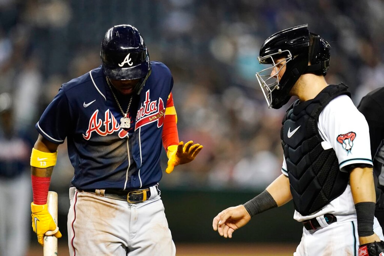 Braves for AJC