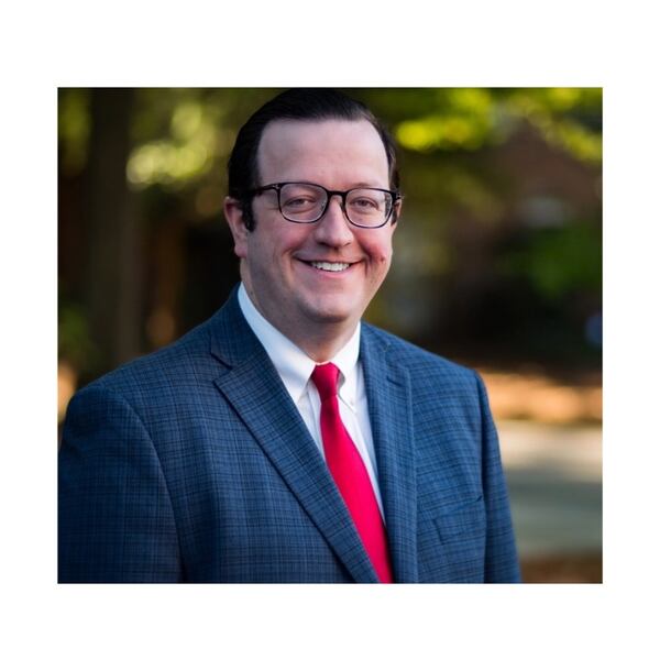 Josh McKoon is the chairman of the Georgia Republican Party. (Courtesy)