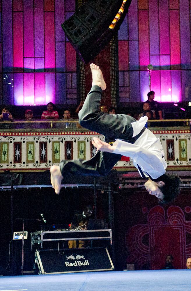 Red Bull Throwdown Atlanta