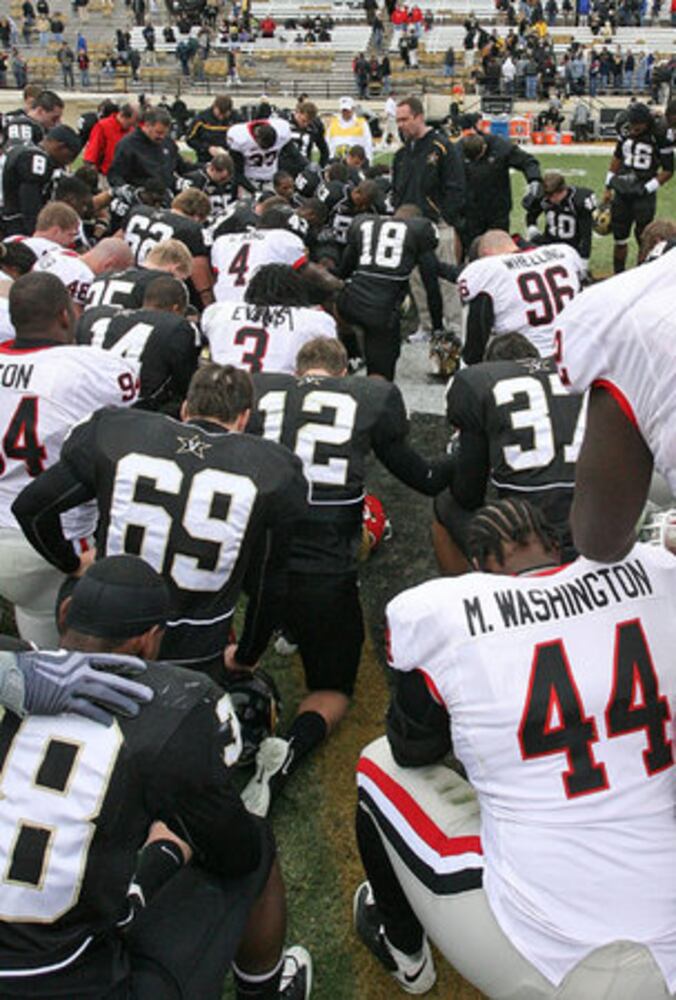 UGA 2010 Football Schedule Breakdown
