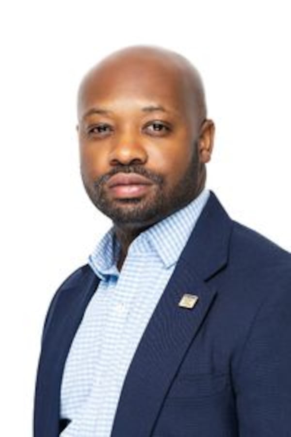 Corenza Morris is an Independent running in a special Georgia Senate election. (Courtesy photo)