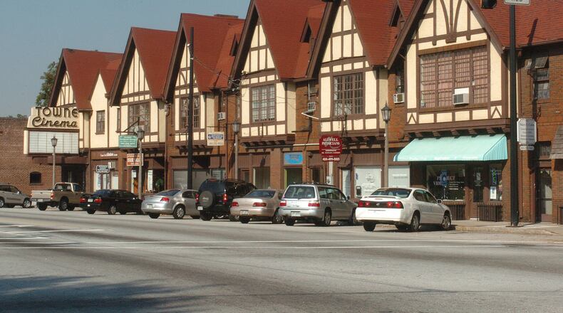 Avondale Estates has a plan to annex a strip of land near its Tudor Village downtown. Many businesses are opposed.