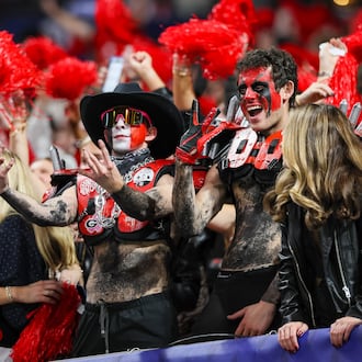 The University of Georgia's athletic department has budgeted $239 million for fiscal year 2027, representing 11% of the school's $2.07 billion budget. (Jason Getz/AJC)