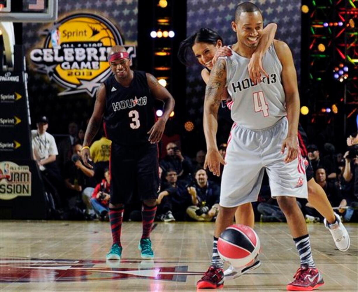All-Star Celebrity Game 2013