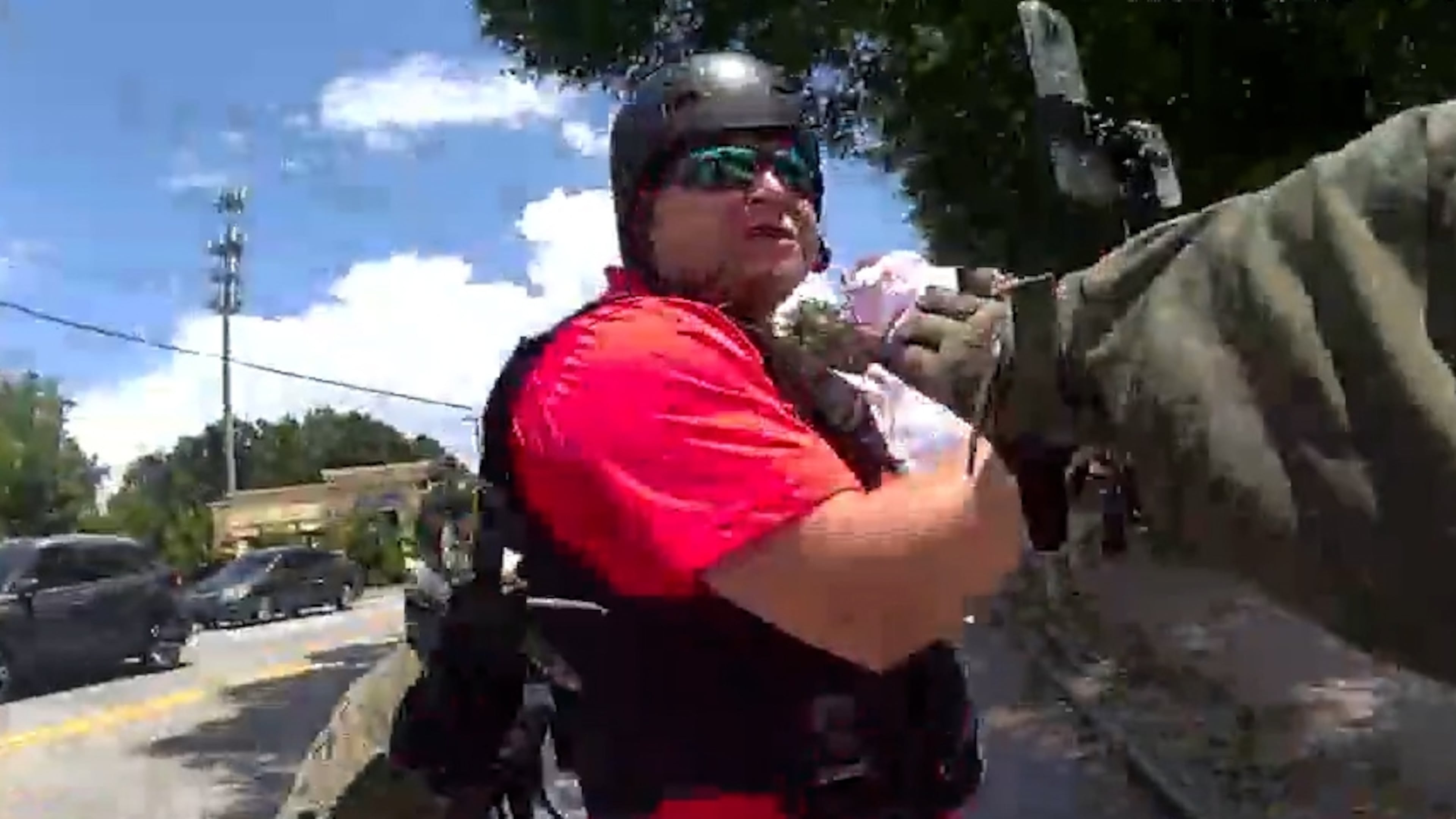 Mario Guevara. (Doraville Police Department)