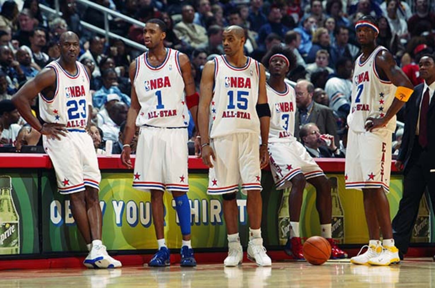 PHOTOS: Tracy McGrady retires from NBA at age 34