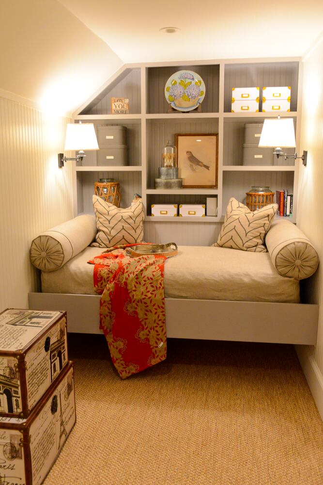Lounging nook