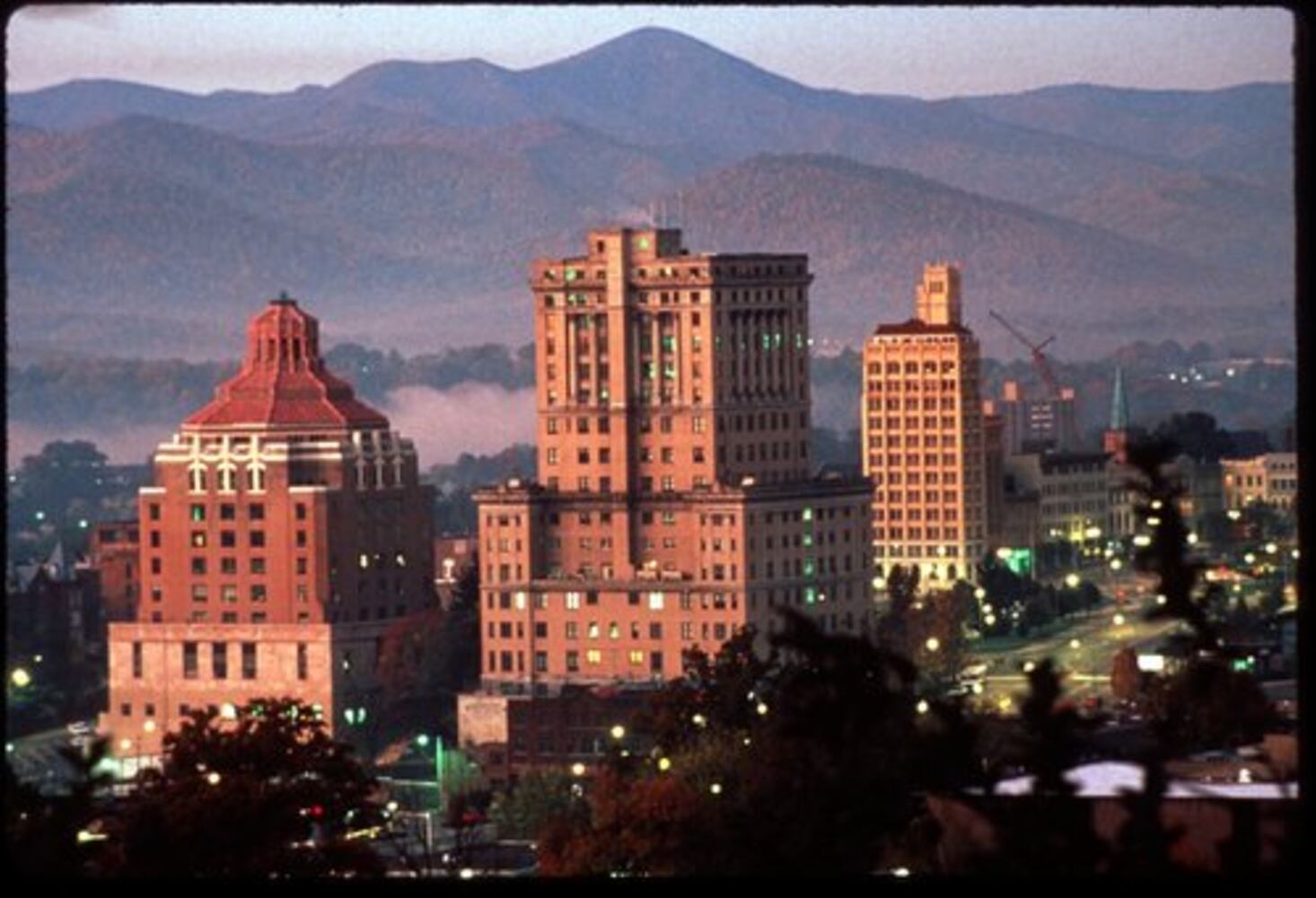 Visit Asheville, N.C., for Biltmore, mountains