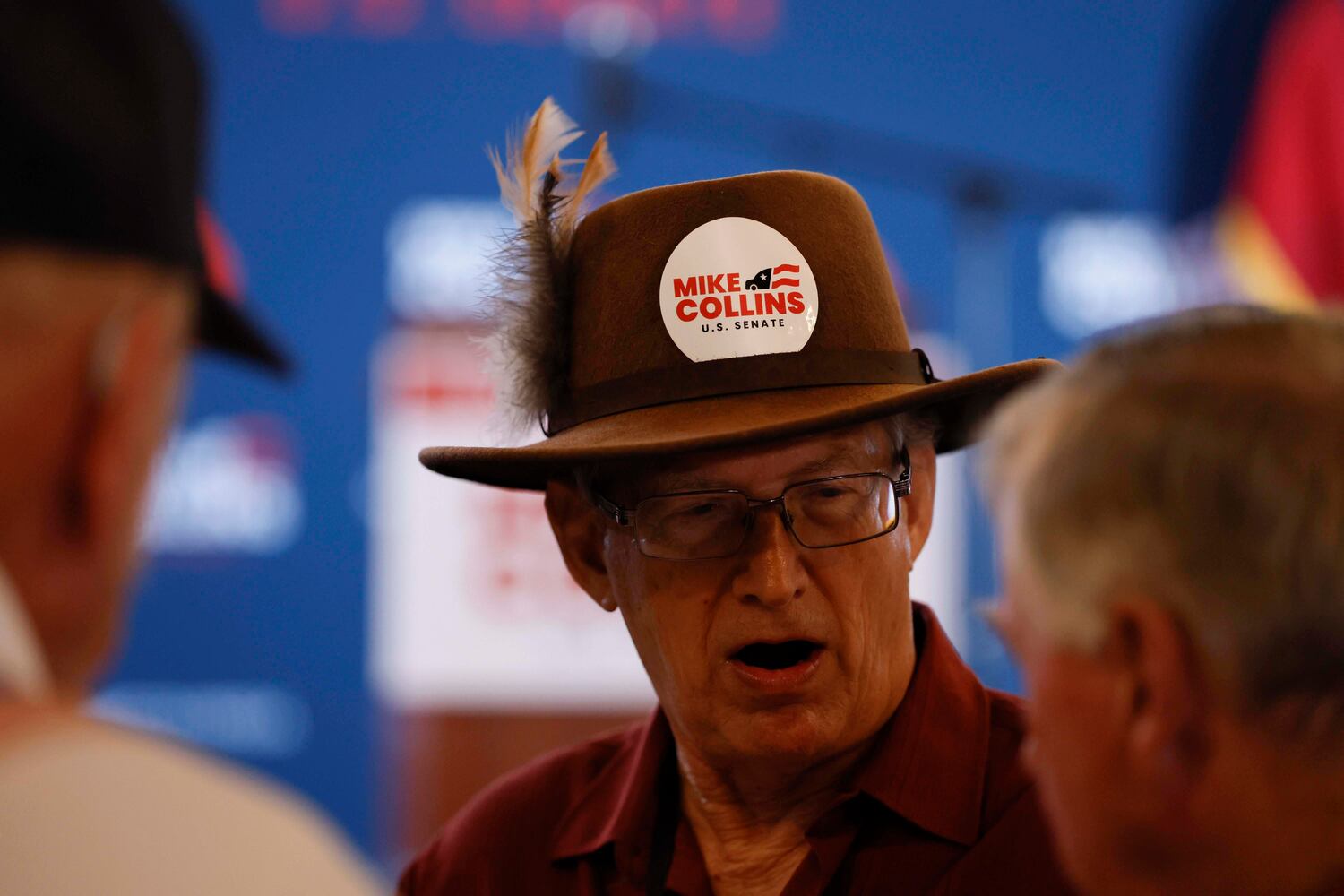 U.S. Senate runoff