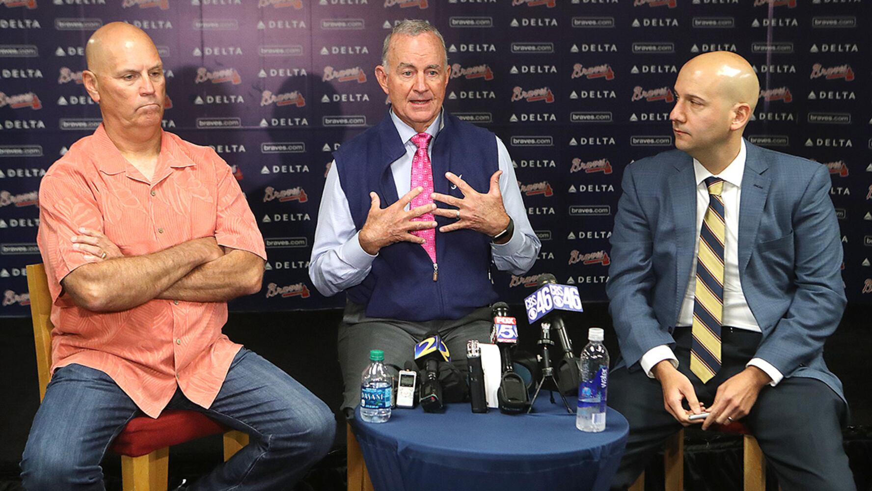 Atlanta Braves: Oct. 3, 2016