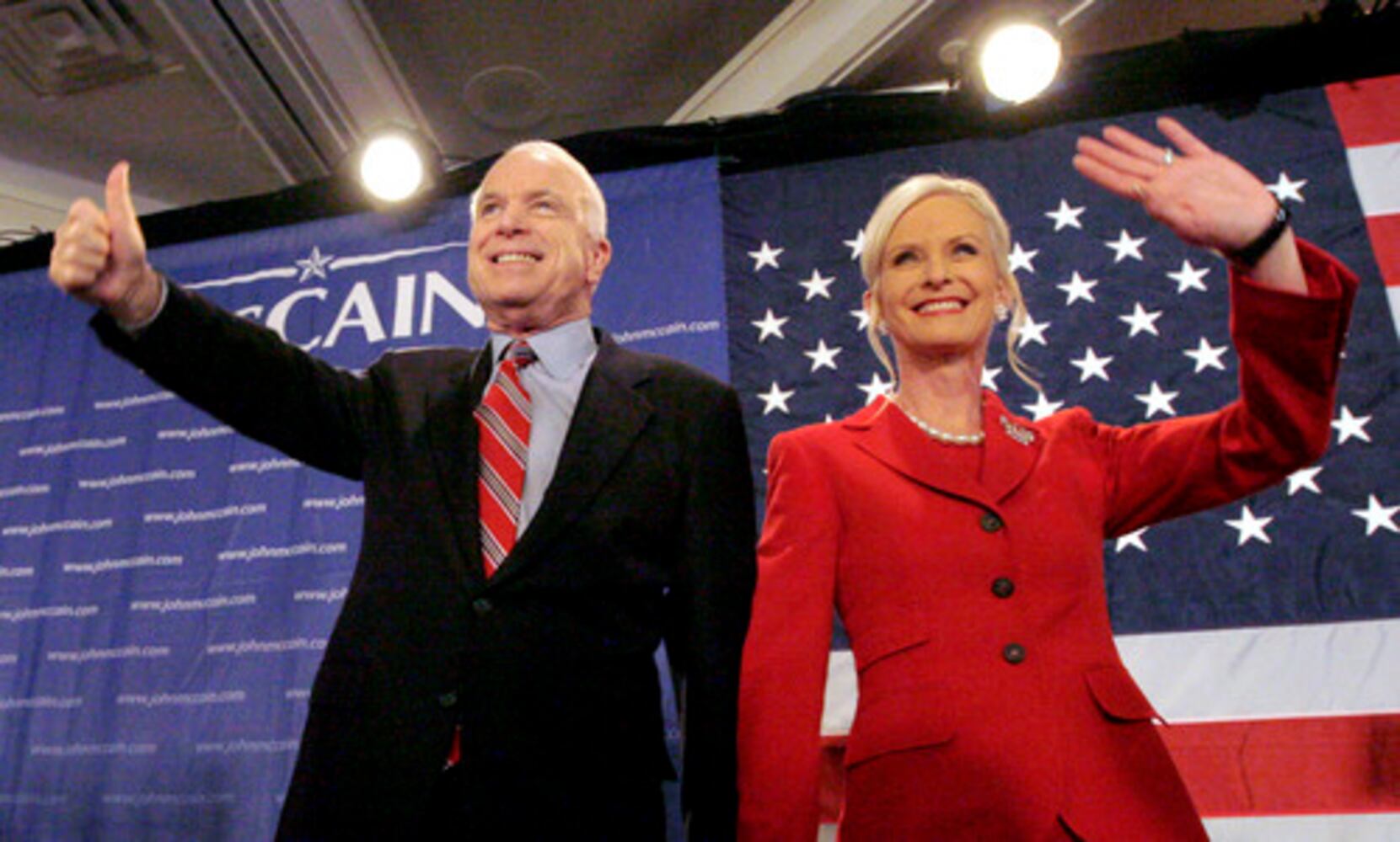 NH primaries: The GOP