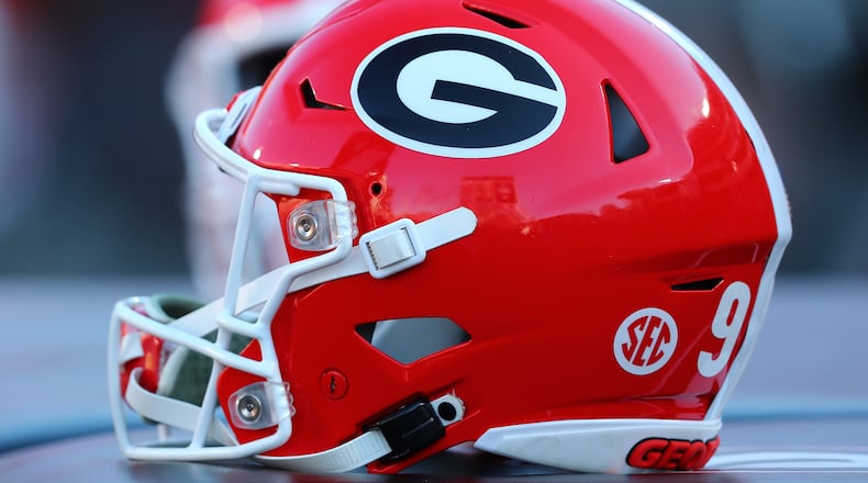 georgia football-rara thomas-arrest-details