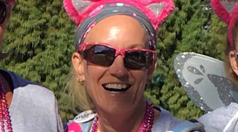 When Danise Fields took part in her sixth consecutive Susan G. Komen 3-Day 60-mile breast cancer walk, her team raised more than $24,000.
