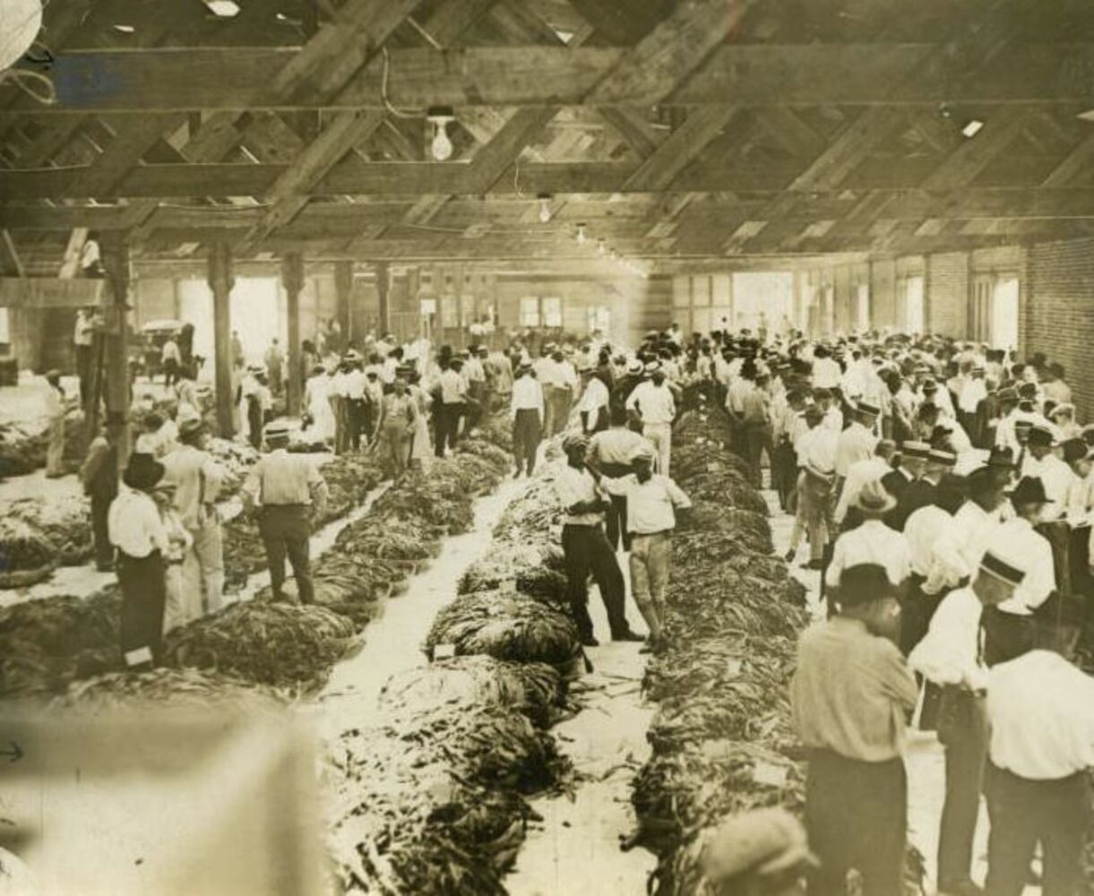 AJC Flashback Photos: Georgia's scenic highways