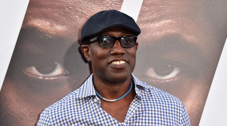 Actor Wesley Snipes was ordered to pay $9.5 million in taxes to the IRS.