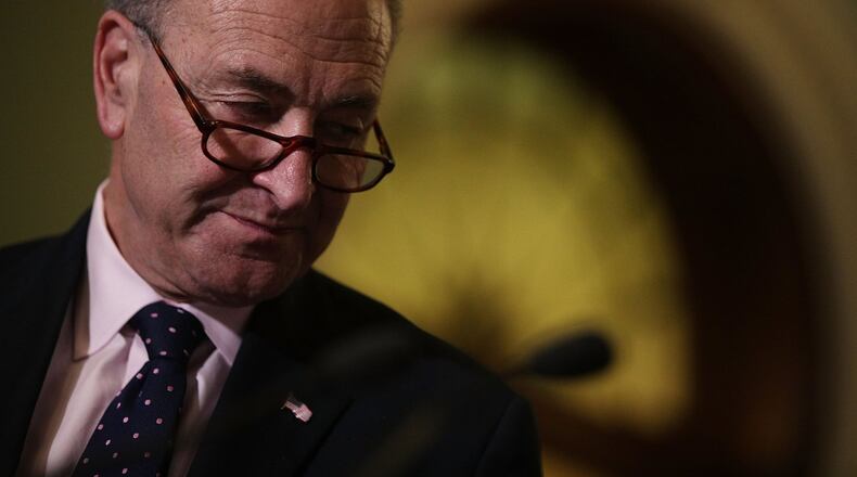 Sen. Charles Schumer, D-N.Y.