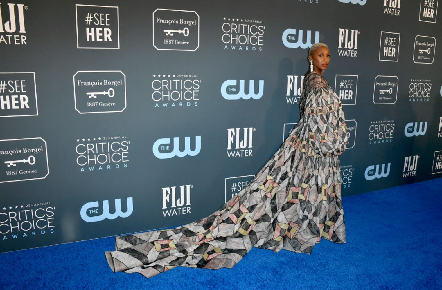 Photos: 2020 Critics’ Choice Awards red carpet
