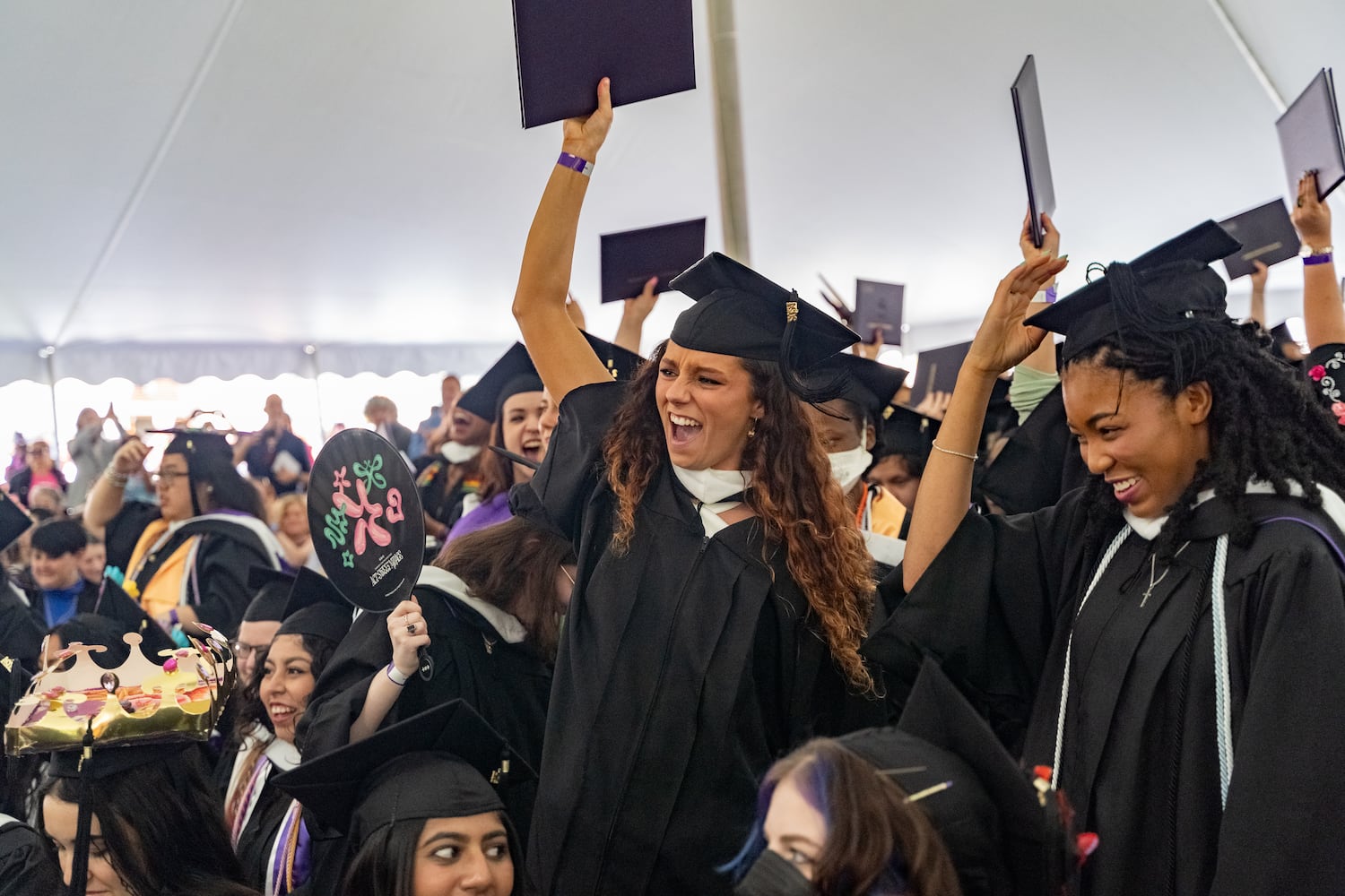 Agnes scott college graduation 2024