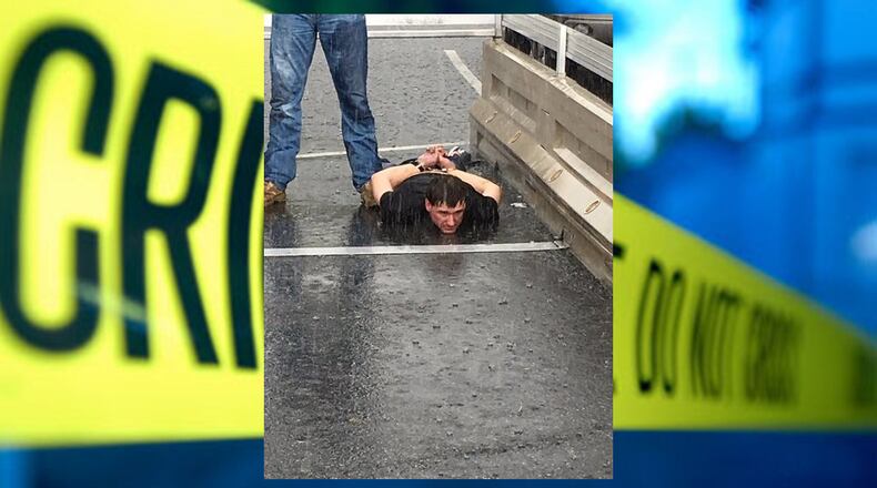 James Bradshaw Clement (Credit: Cobb County Sheriff's Office)