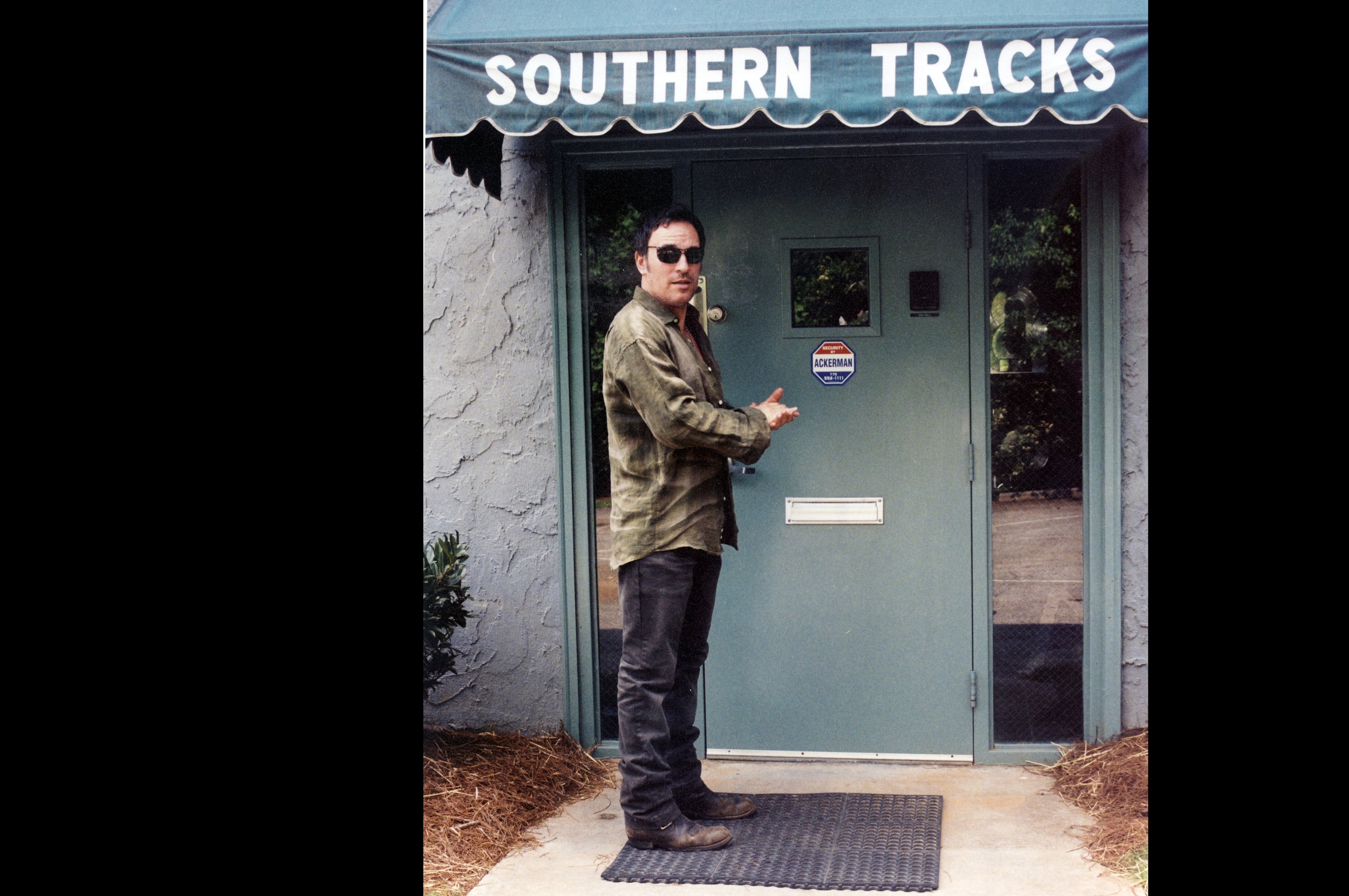 Bruce Springsteen in Atlanta