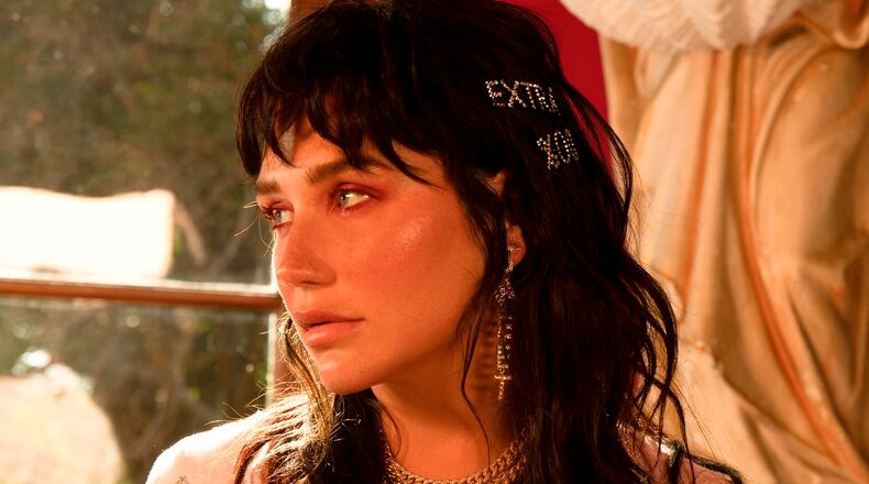 Kesha will visit Alpharetta in May 2020.