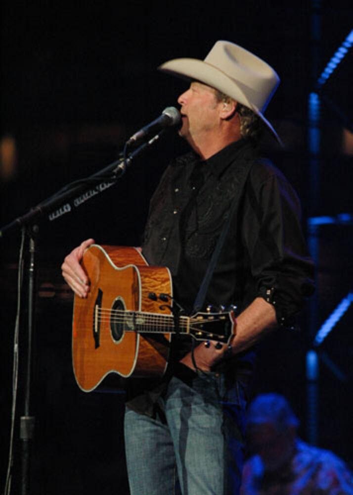Alan Jackson at Rodeo Houston