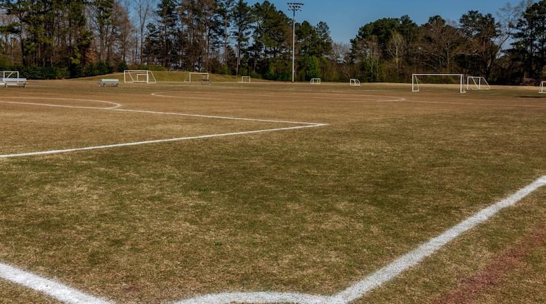 Beginning Dec. 7, hours will be adjusted for restrooms and tennis/basketball lighting for winter by the Smyrna Parks and Recreation Department. Among them is Riverline Park. (Courtesy of Smyrna)