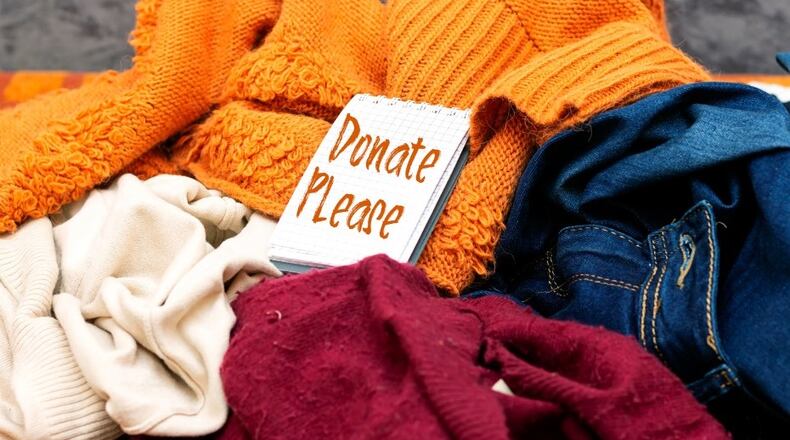 Because One Matters is launching a Foster Care Closet for Gwinnett and Walton County foster families. (Courtesy Because One Matters)