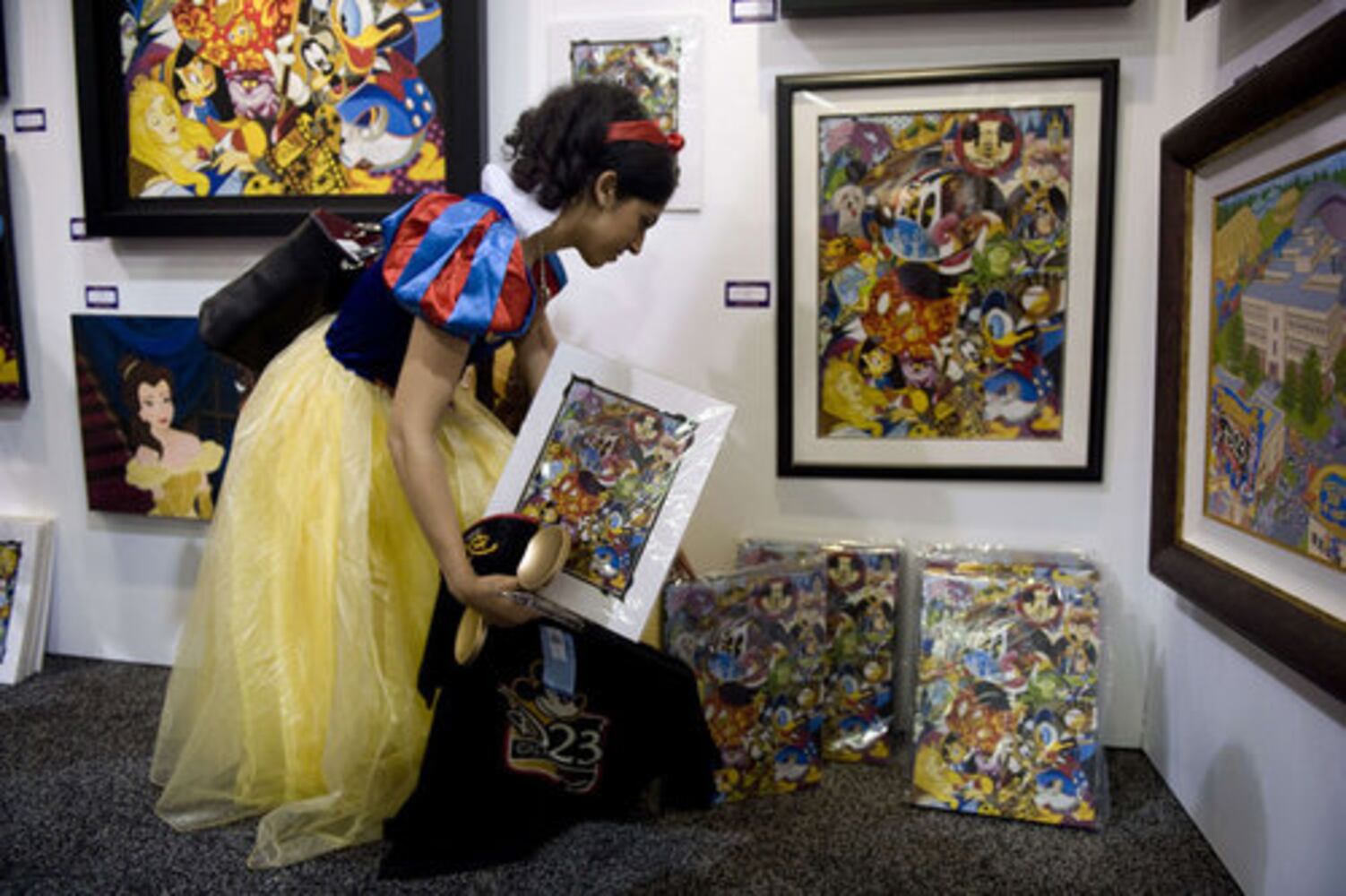 Disney's D23 Expo opens