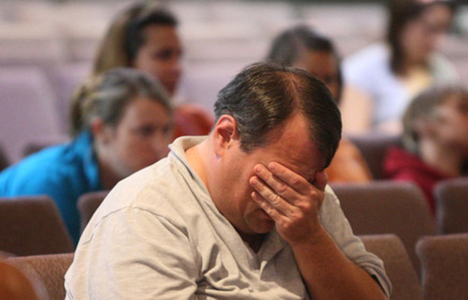 Photos: Fort Hood, Texas shooting