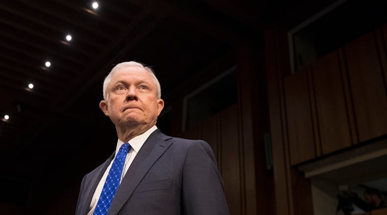Former Attorney General Jeff Sessions reportedly will run for his former Senate seat in Alabama.