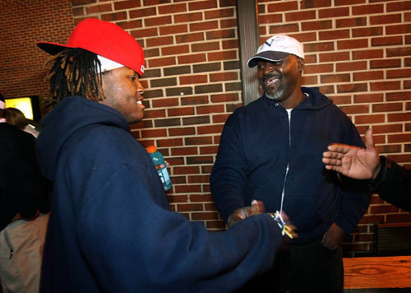 Newnan's Ogletree Brothers: Meet Dad