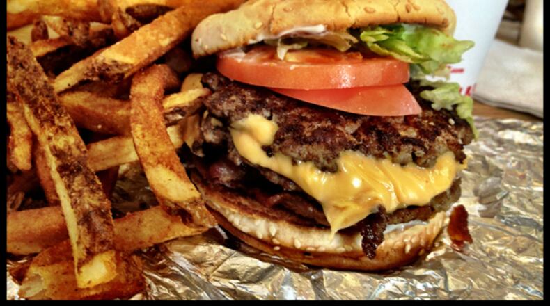 Consumer Reports said 32,405 subscribers participated in its 2014 survey, rating restaurants on food quality and freshness, value, politeness, speed of service and dining area cleanliness. The restaurants then received an overall score.