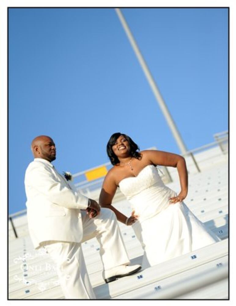 Beautiful fall brides of metro Atlanta