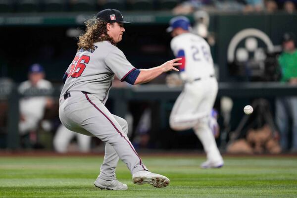 Grant Holmes has an aversion to haircuts and scalpels.